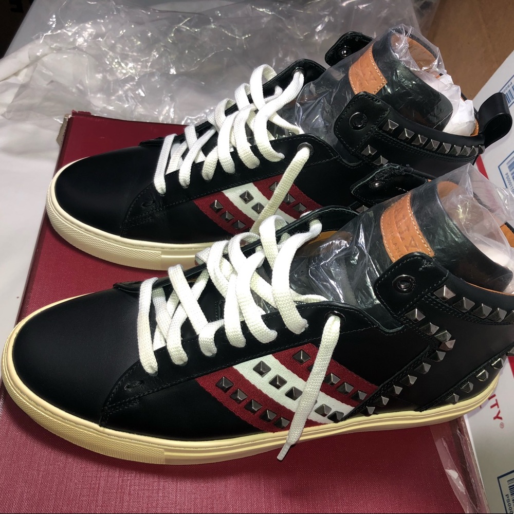 Bally’s Men Shoe Hedern Size 10